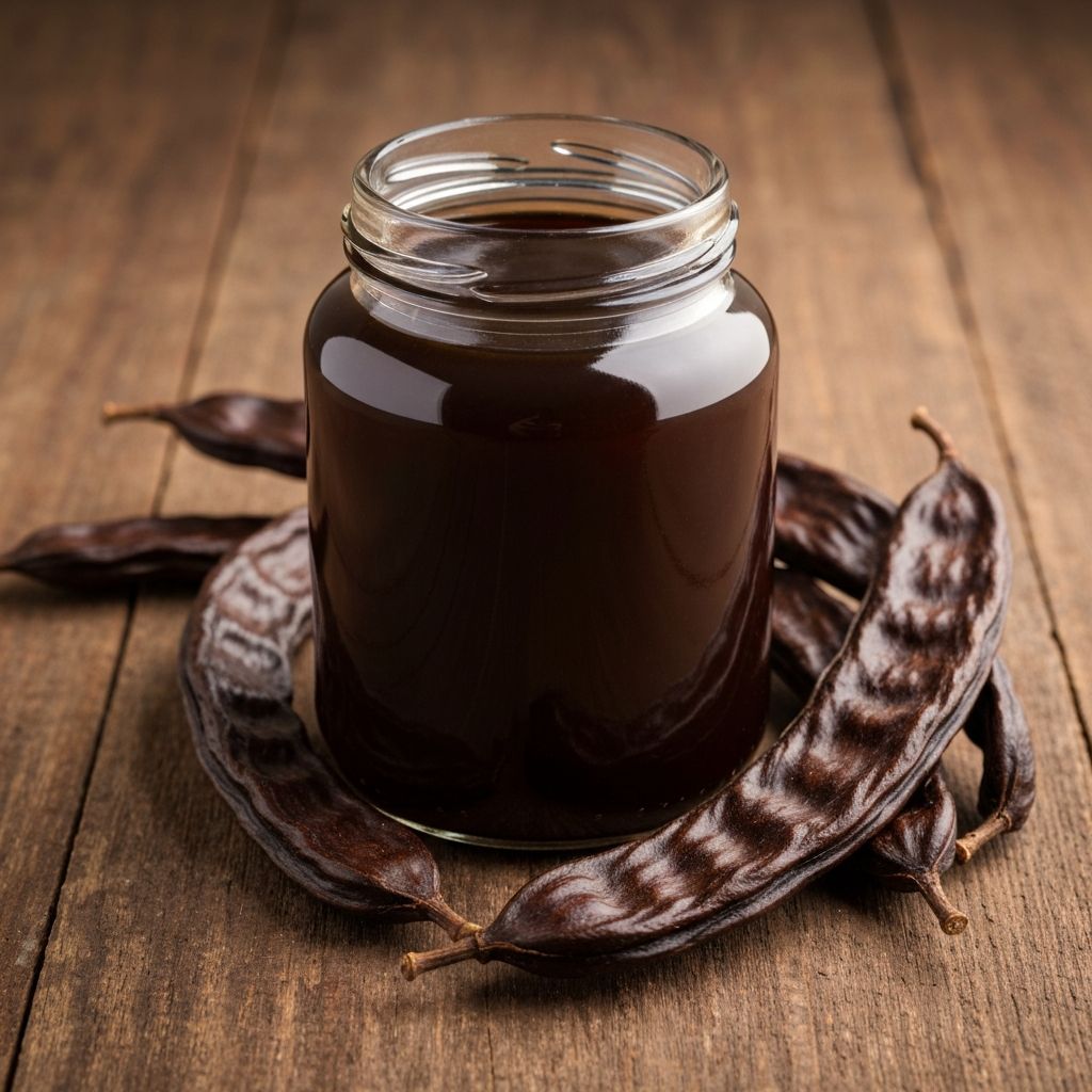 Keçiboynuzu Pekmeızi