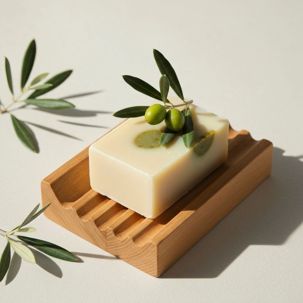 Zeytinyağı Sabun