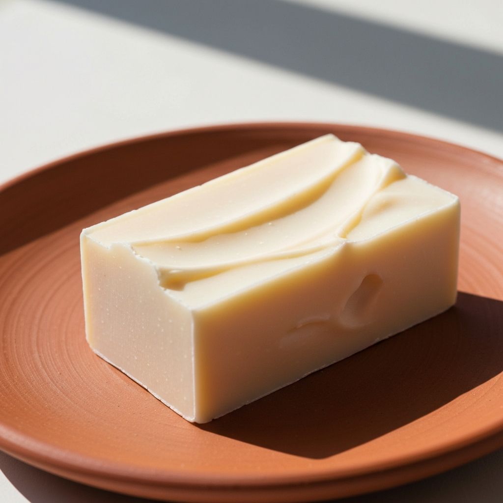 Keçi Sütü Sabunu